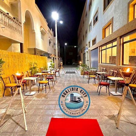 Oualidia City Εξωτερικό φωτογραφία
