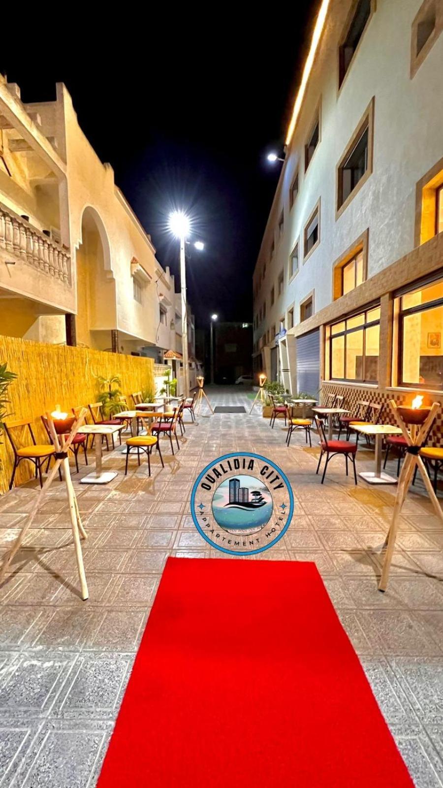 Oualidia City Εξωτερικό φωτογραφία